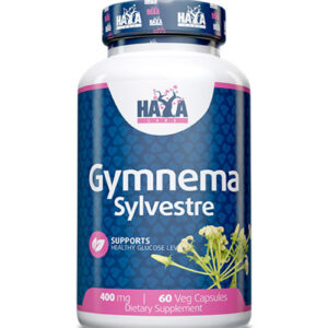 HAYA LABS Gymnema Sylvestre Leaf 400 mg / 60 Vcaps