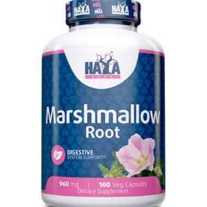 HAYA LABS Marshmallow Root / 100 Vcaps