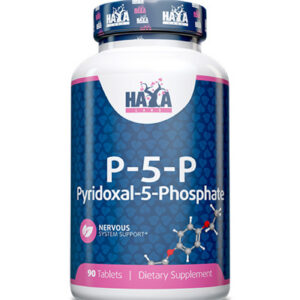 HAYA LABS P-5-P 40 mg / 90 Tabs