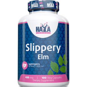 HAYA LABS Slippery Elm 400 mg / 100 Vcaps