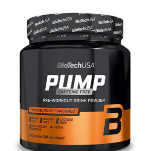 BIOTECH USA Pump Caffeine Free / 330g