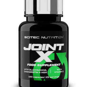 SCITEC Joint-X 100 Caps.