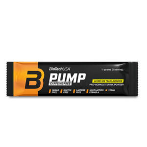 BIOTECH USA Pump Caffeine Free / 11g