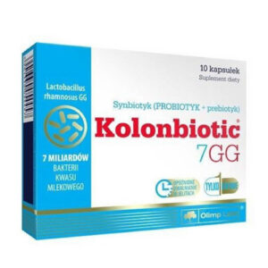 OLIMP Kolonbiotic 7gg Probiotic + Prebiotic / 10 Caps
