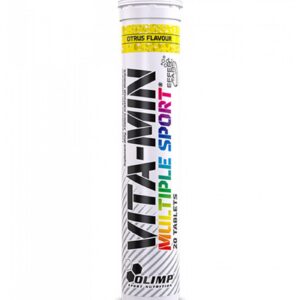 OLIMP Vit-Min Multiple Sport / 20 Effervescent Tabs
