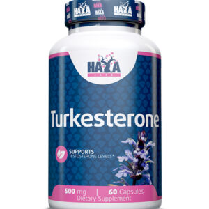 HAYA LABS Turkesterone / 60 Caps