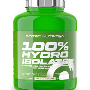 SCITEC 100% Hydro Isolate / 2000g