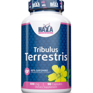 HAYA LABS Tribulus Terrestris 500 mg / 90 Caps