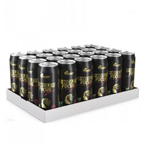 OLIMP R-Weiler Focus Drink Zero / 24 x 330 ml / 1000g