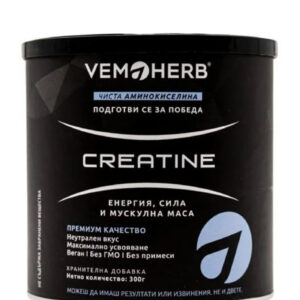 VEMOHERB Creatine / 300g