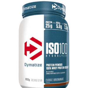 DYMATIZE - ISO 100 (31 дози) / 932g