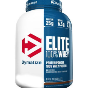 DYMATIZE - Elite 100% Whey (26 дози) / 2170g