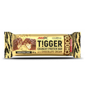 AMIX Tigger Zero CHOCO Protein Bar / 60 g