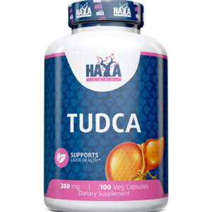 HAYA LABS TUDCA 200 mg / 100 Vcaps