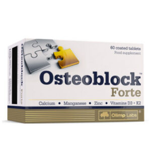 OLIMP Osteoblock Forte / 60 Tabs