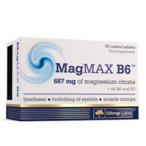 OLIMP MagMax B6 / 50 Tabs