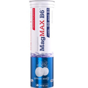 OLIMP MagMAX B6 / 20 Effervescent Tabs