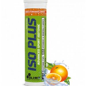 OLIMP Iso Plus Orange / 10 Tablets