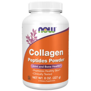 NOW Foods - Collagen Peptides Powder (21 дози) / 227 грама