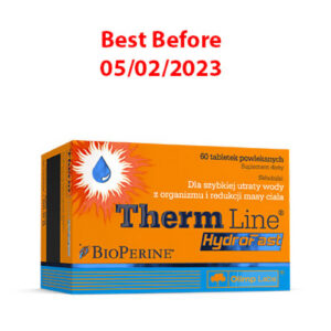 OLIMP Therm Line Hydrofast / 60 Tabs