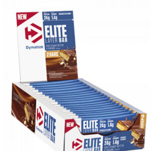 DYMATIZE - Elite Layer Bar Box / 18 x 2 x 30 g (18 дози) / 1080g