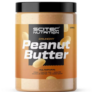 SCITEC Peanut Butter Crunchy / 1000g