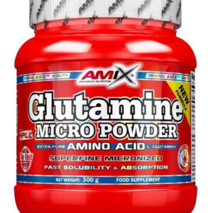 AMIX L-Glutamine Powder / 300g