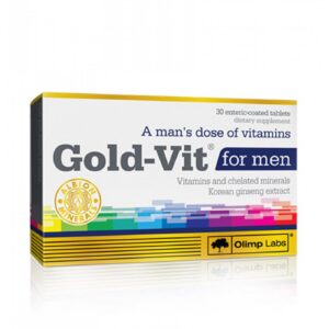 OLIMP Gold-Vit for Men / 30 Tabs