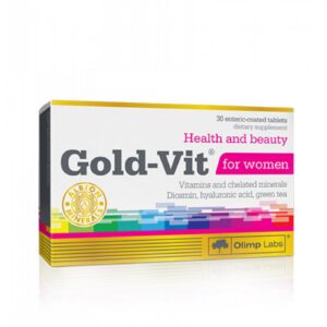 OLIMP Gold-Vit for Women / 30 Tabs