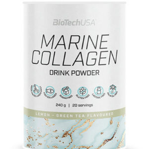 BIOTECH USA Marine Collagen Drink Powder / 240g