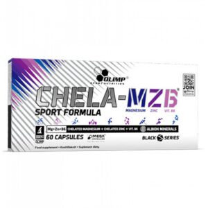 OLIMP Chela-MZB Sport Formula / 60 Caps