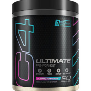 CELLUCOR C4 Ultimate Pre-Workout / 20 / 40 Servings / 380g