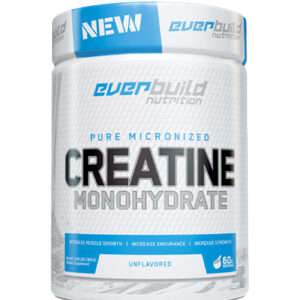 EVERBUILD - Creatine Monohydrate (60 дози) / 300g