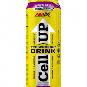 AMIX CellUp® Pre-Workout Drink / 500 ml / 500g