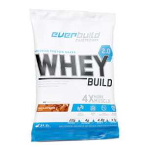EVERBUILD Whey Protein Build 2.0 / Sachet