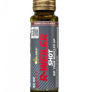 OLIMP R-Weiler Shot - GLASS / 60 ml / 60g