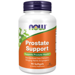 NOW Foods - Prostate Support (45 дози) / 90 Гел капсули