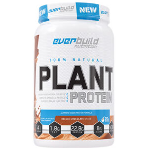 EVERBUILD - Plant Protein (20 дози) / 750g