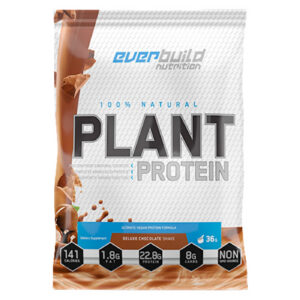 EVERBUILD - Plant Protein доза / 36g