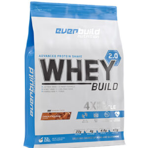 EVERBUILD Whey Protein Build 2.0 / Bag / 2270g