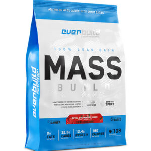EVERBUILD Mass Build Gainer / Bag / 5443g