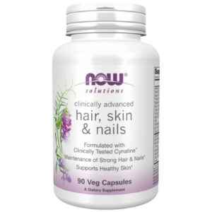 NOW Foods - Hair, Skin & Nails (30 дози) / 90 капсули