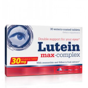 OLIMP Lutein Max-Complex / 30 Tabs