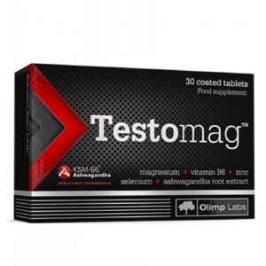 OLIMP Testomag / 30 Tabs