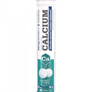 OLIMP Calcium / 20 Effervescent Tablets