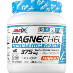 AMIX MagneChel / Magnesium Bisglycinate Chelate / 420g.