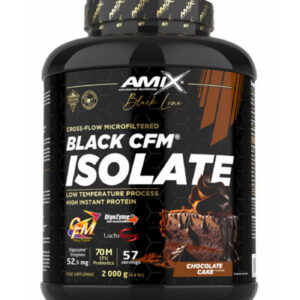 AMIX Black CFM Isolate / 2000g