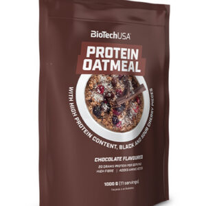 BIOTECH USA Protein Oatmeal / 1000g