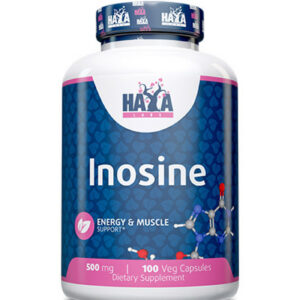 HAYA LABS Inosine 500 mg / 100 Vcaps