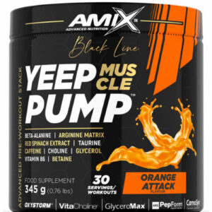 AMIX Black Line Yeep Pump / 345g